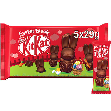 KITKAT Bunny 29g MP
