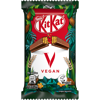 KitKat® Vegan 4 Finger