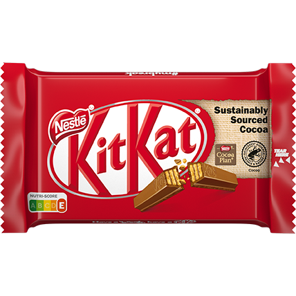 KitKat 4 Finger