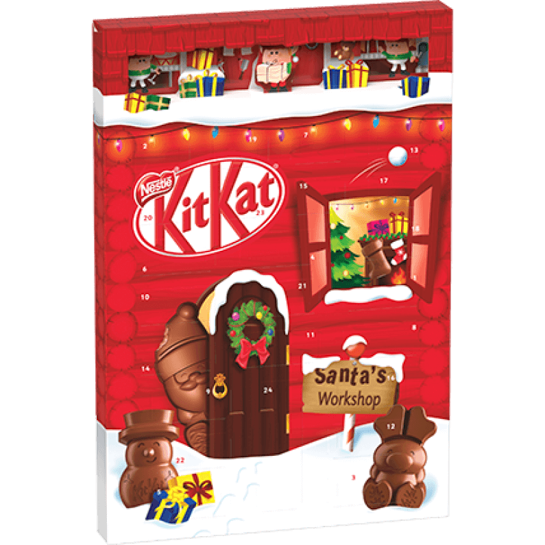 KitKat® Advent calendar