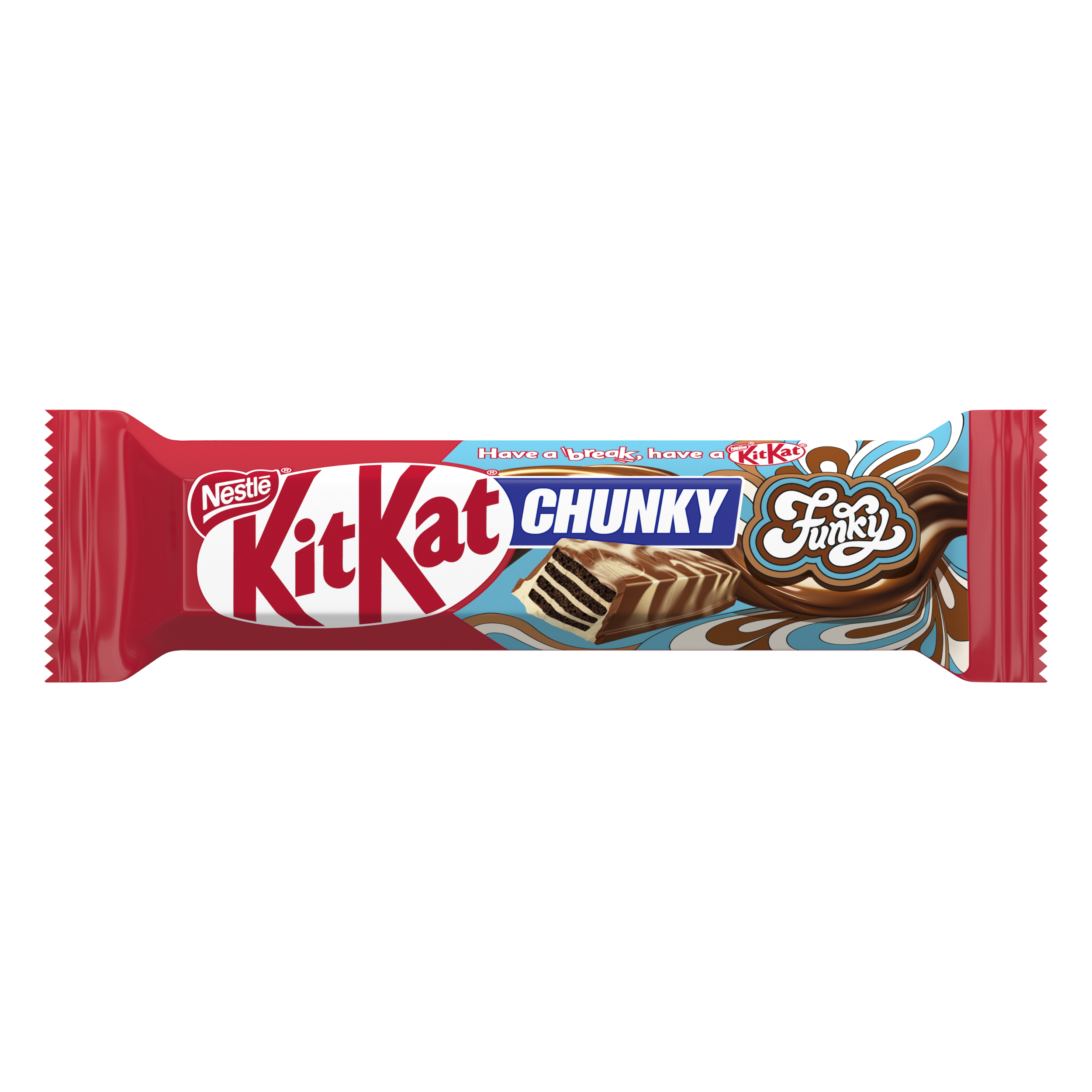 KitKat® Chunky Funky