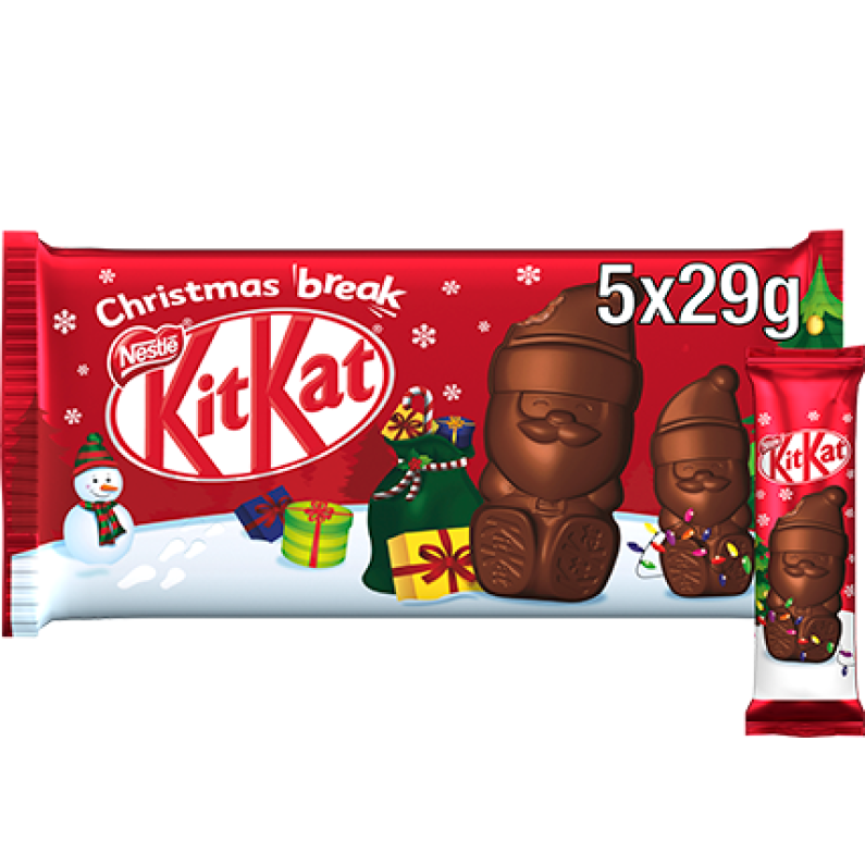 KitKat-Santa