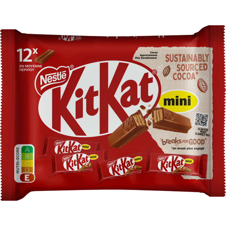 KITKAT Mini Milk