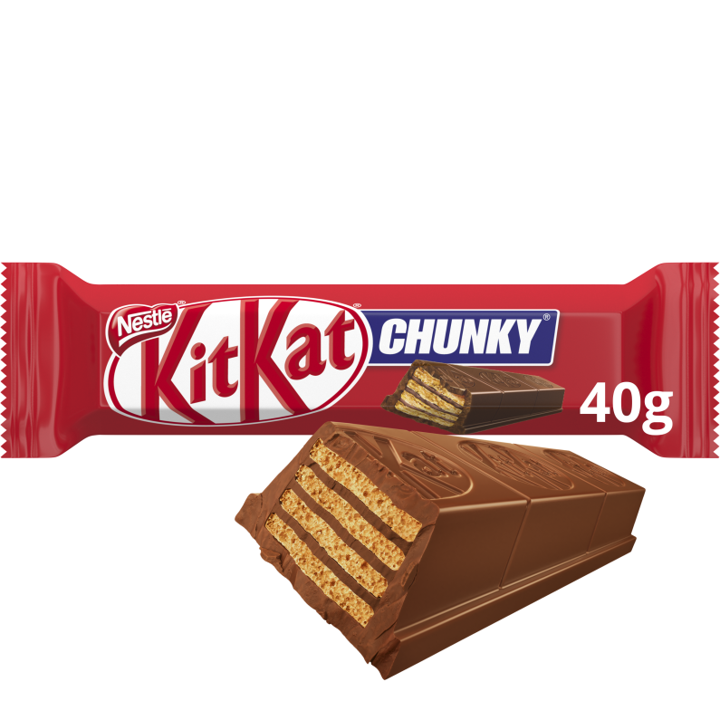 KITKAT CHUNKY Milk