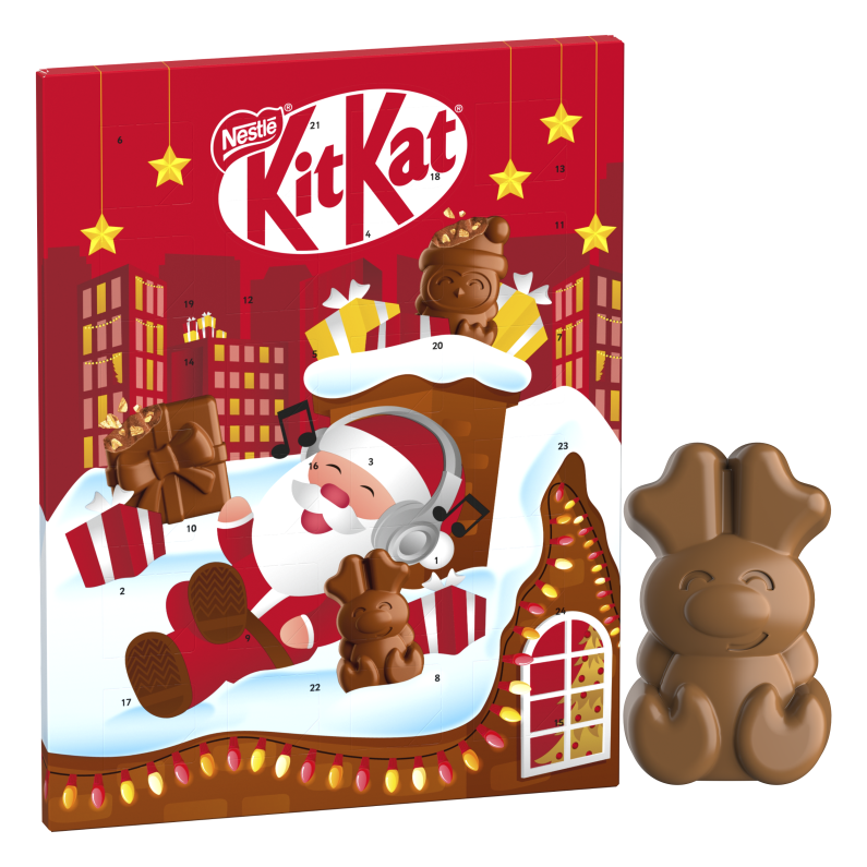 KitKat Advent calendar 85g