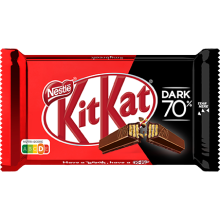 KitKat® 4 Finger Dark Chocolate Bar