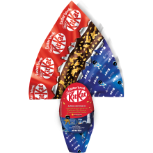 KitKat Easter Egg w PlayStation gifts