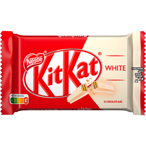 KITKAT® 4 finger white chocolate