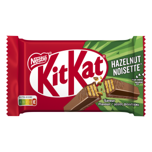 KitKat 4F Hazelnut