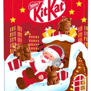 KitKat Advent calendar 85g