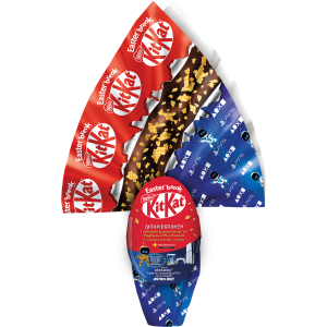 KitKat Easter Egg w PlayStation gifts