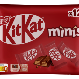 KitKat® Mini σοκολάτα γάλακτος