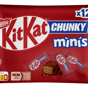 KitKat® CHUNKY Mini σοκολάτα γάλακτος