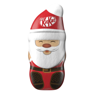 KitKat® Santa σοκολατένιος Άγιος Βασίλης