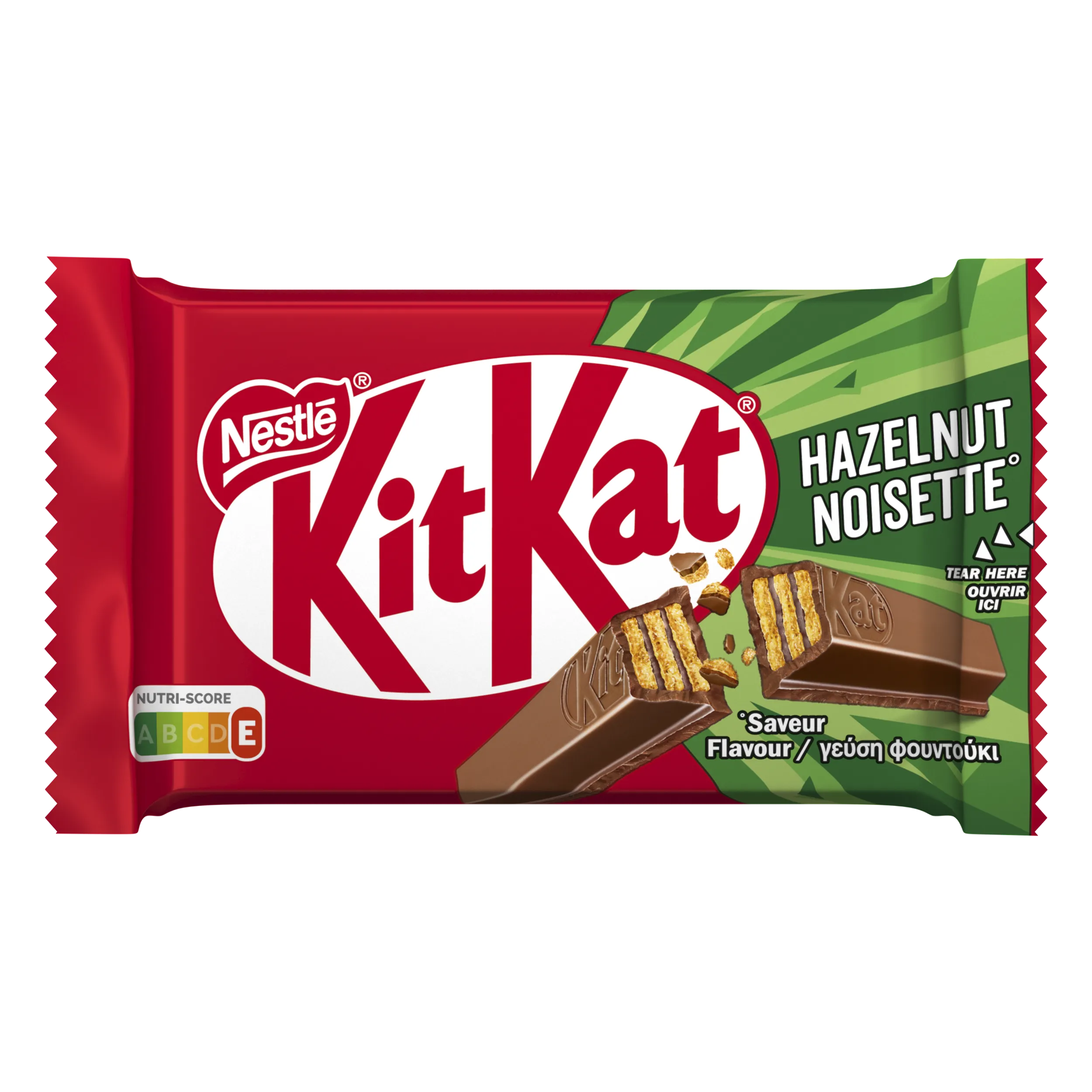 KITKAT 4F HAZELNUT