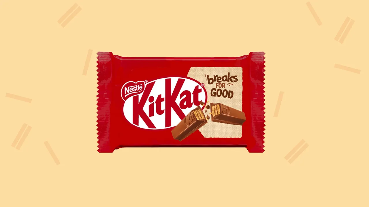 Youtube KitKat Thumbnail