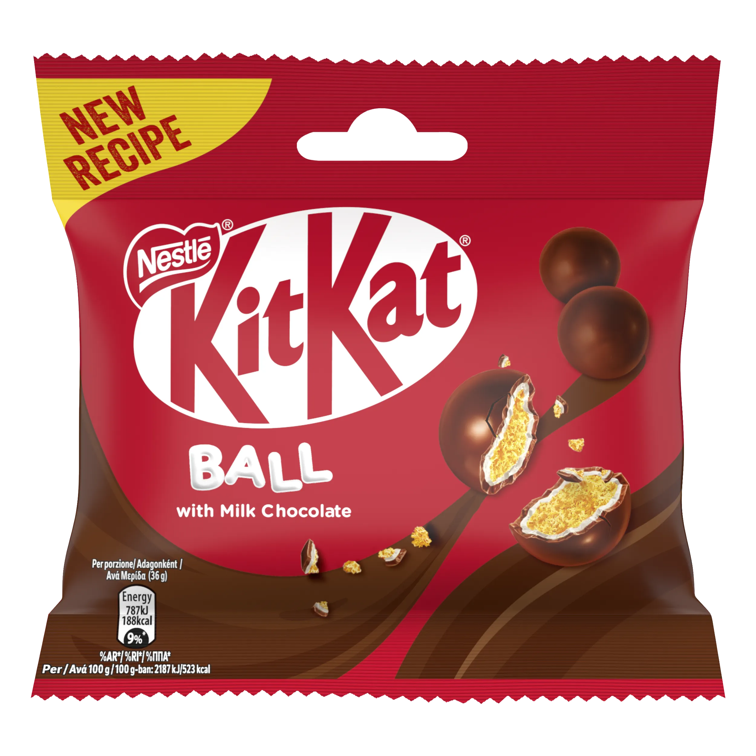 KitKat Ball Milk 36g
