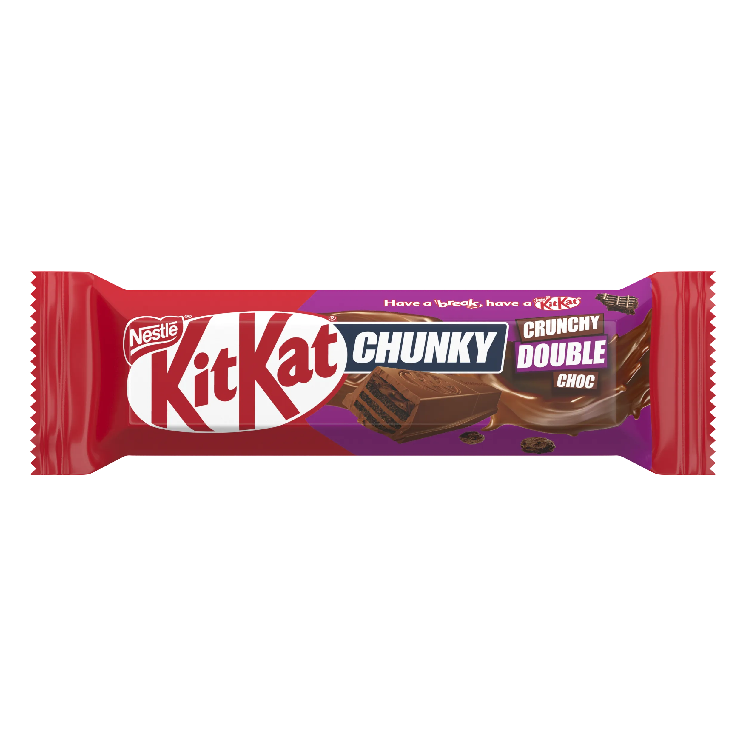 KitKat Chunky Double Choc 42g