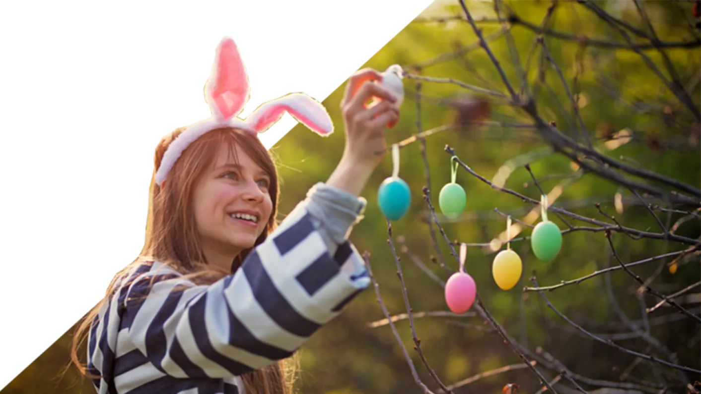 Kitkat easter