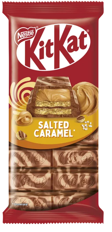 KitKat Tablet Salted Caramel
