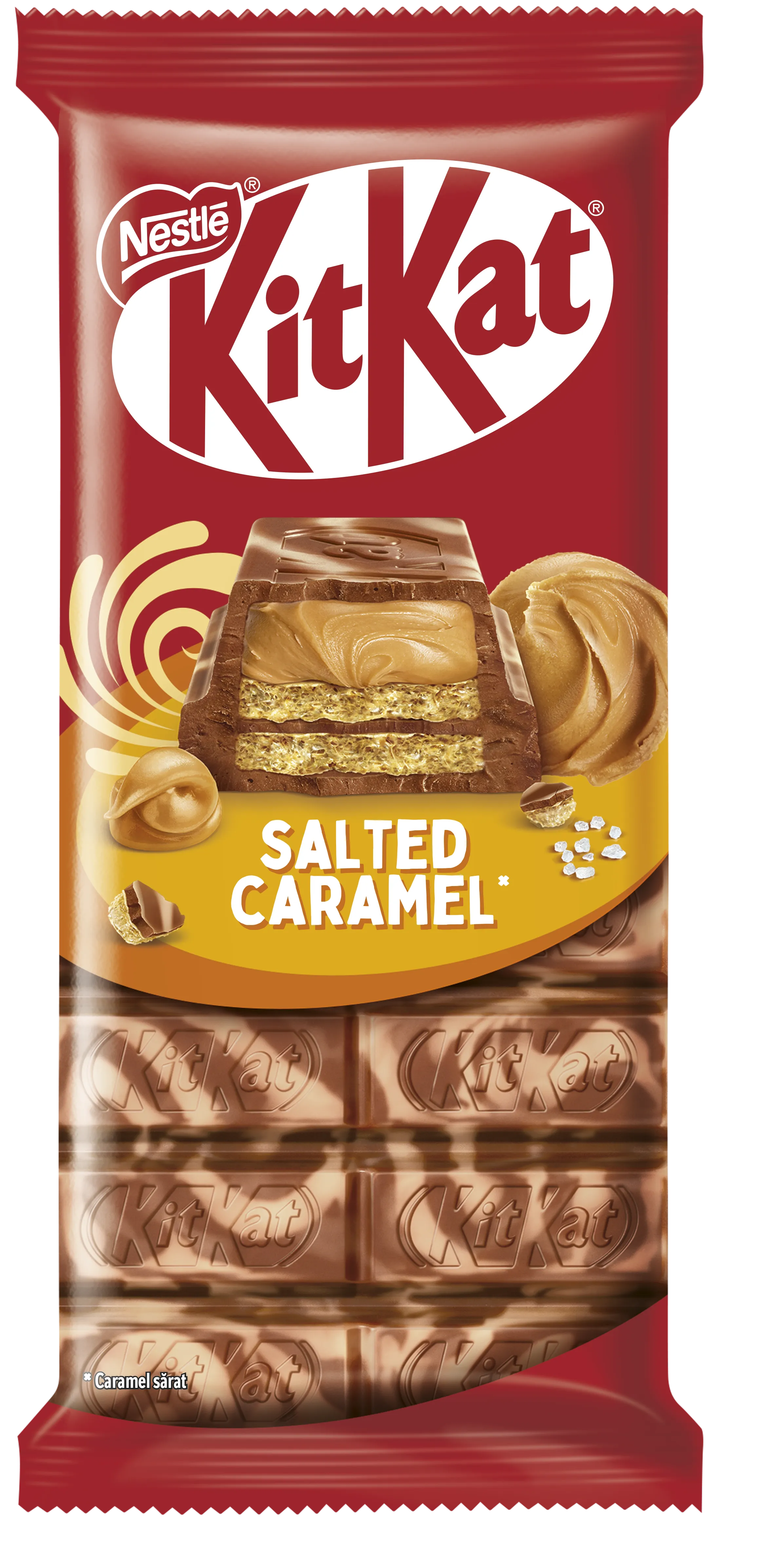 KitKat Tablet Salted Caramel 99g