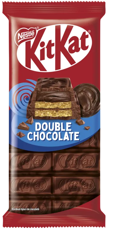 KitKat Tablet Double Choc