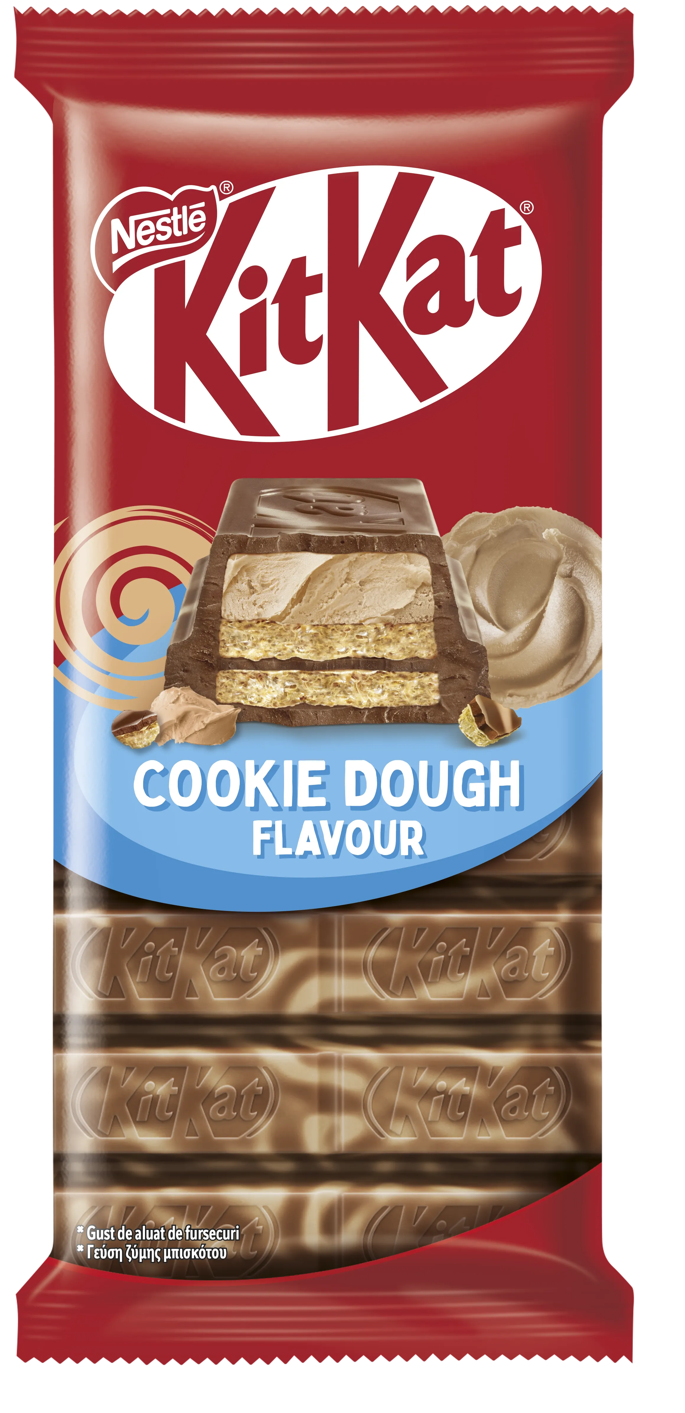 KitKat Tablet Cookie Dough